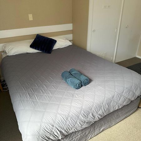 Totara Lodge Motel Levin Ngoại thất bức ảnh