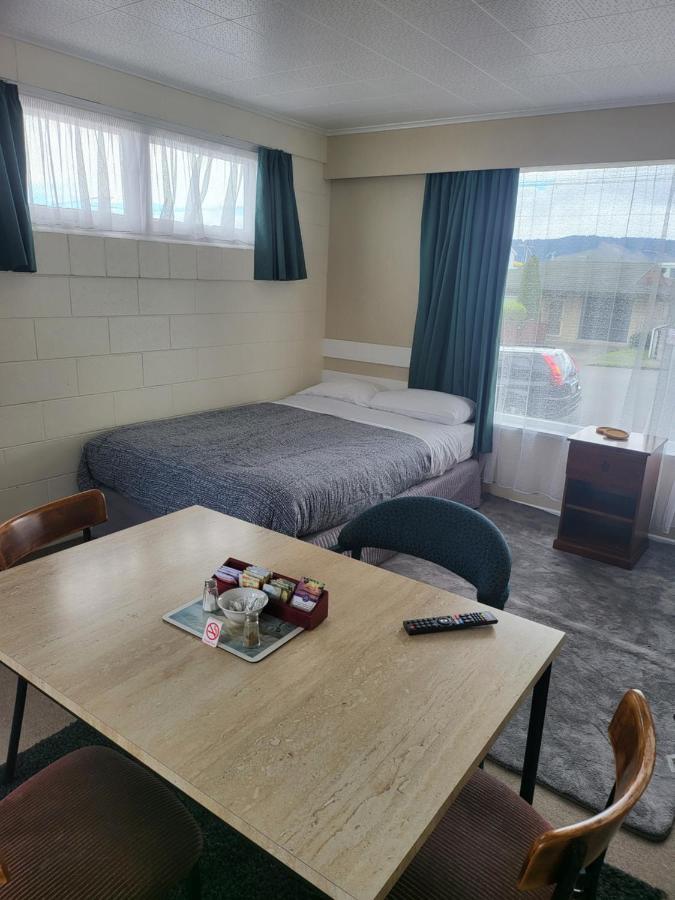 Totara Lodge Motel Levin Ngoại thất bức ảnh