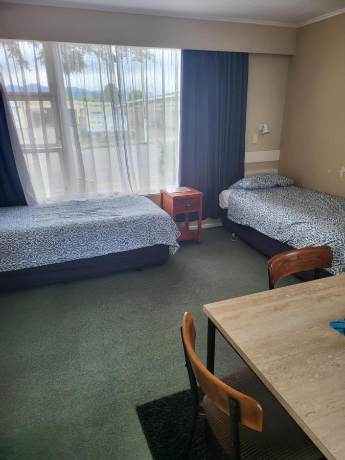 Totara Lodge Motel Levin Ngoại thất bức ảnh