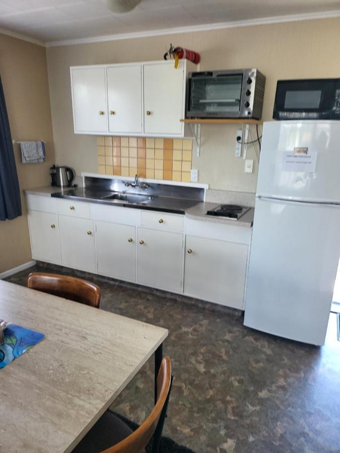Totara Lodge Motel Levin Ngoại thất bức ảnh