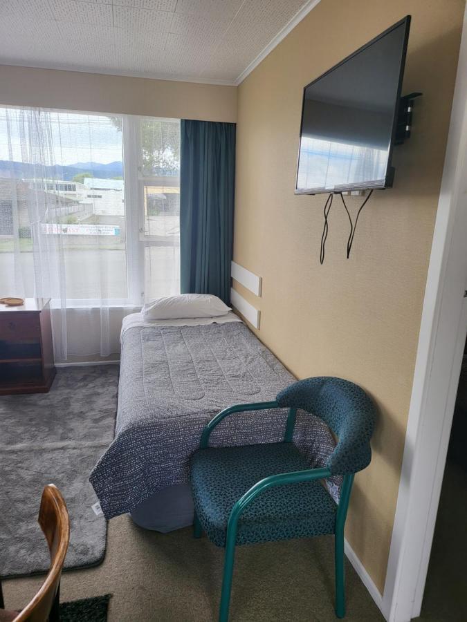 Totara Lodge Motel Levin Ngoại thất bức ảnh