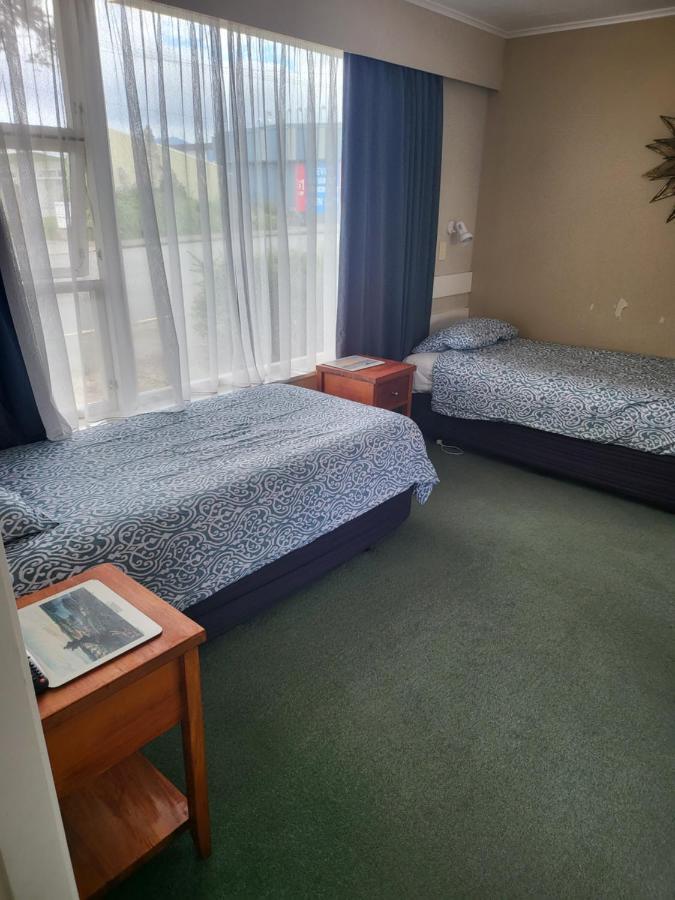 Totara Lodge Motel Levin Ngoại thất bức ảnh