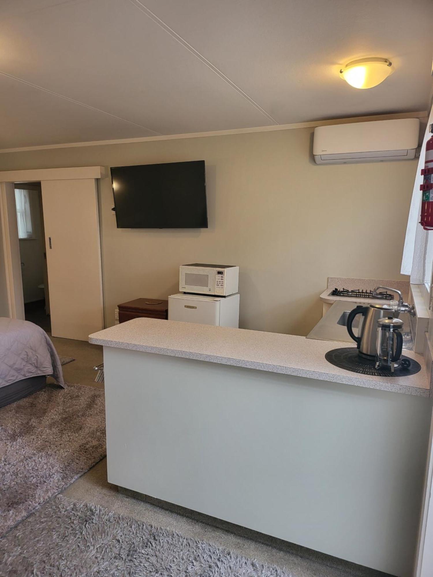 Totara Lodge Motel Levin Ngoại thất bức ảnh