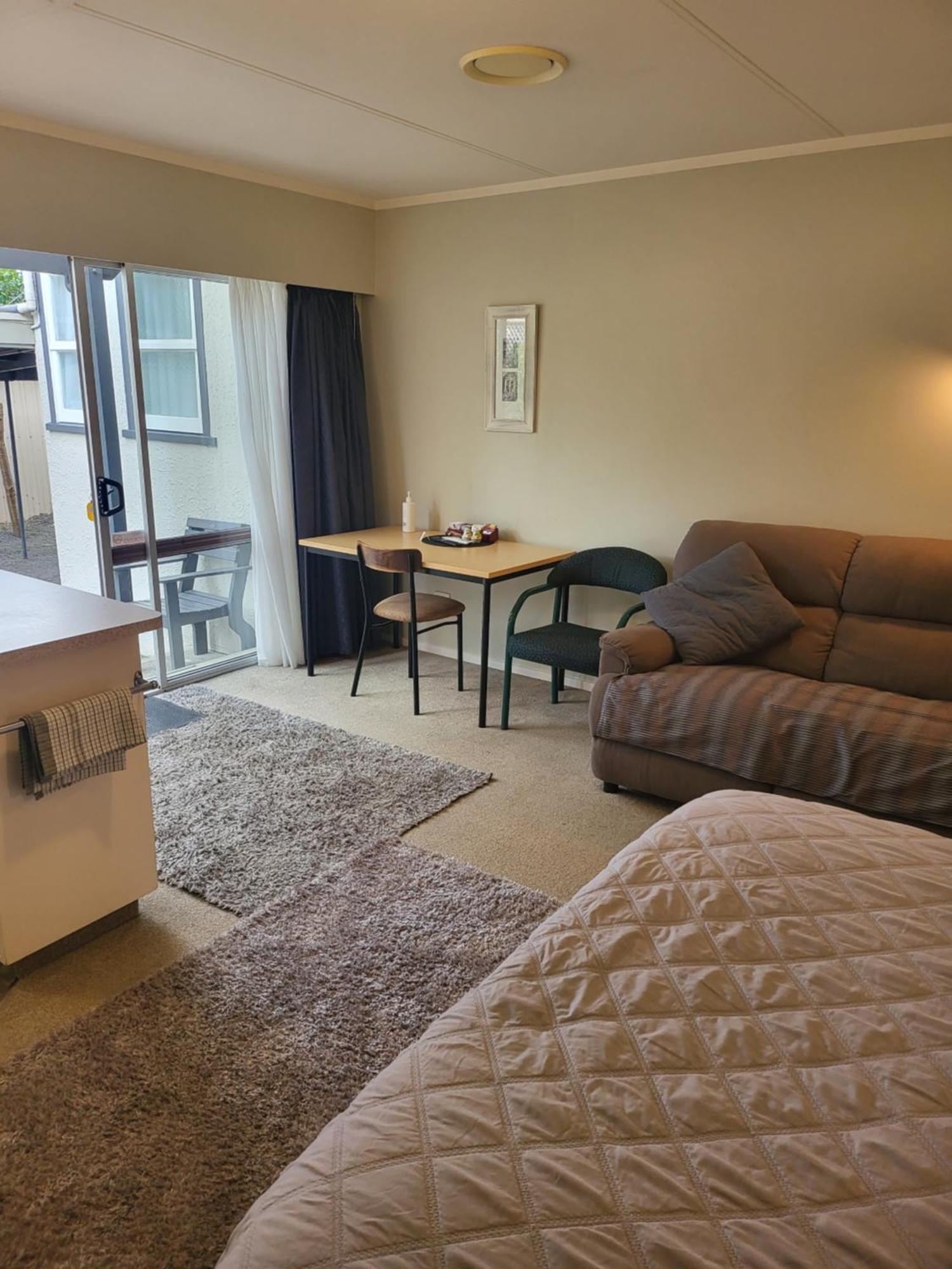 Totara Lodge Motel Levin Ngoại thất bức ảnh