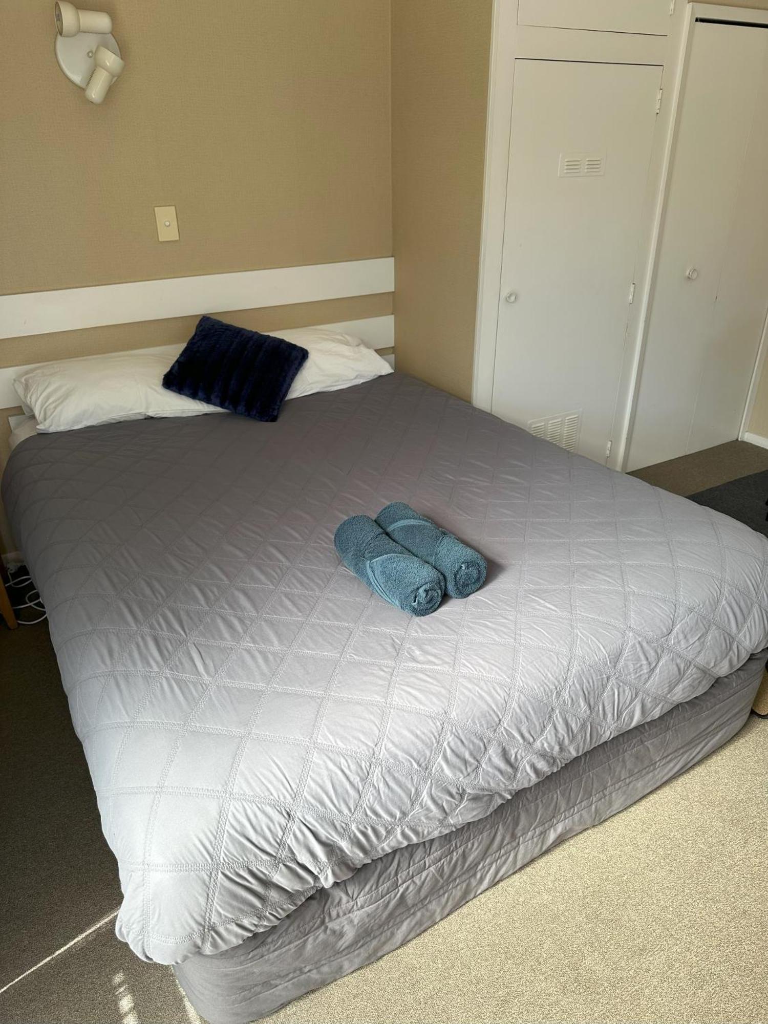 Totara Lodge Motel Levin Ngoại thất bức ảnh