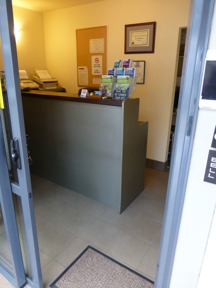 Totara Lodge Motel Levin Ngoại thất bức ảnh
