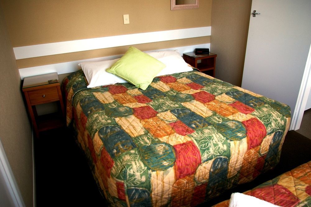 Totara Lodge Motel Levin Ngoại thất bức ảnh