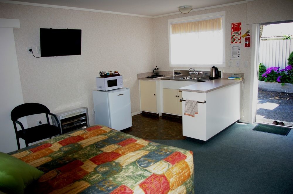 Totara Lodge Motel Levin Ngoại thất bức ảnh