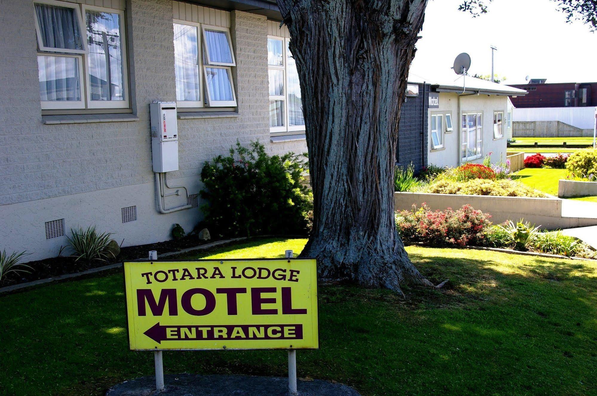 Totara Lodge Motel Levin Ngoại thất bức ảnh