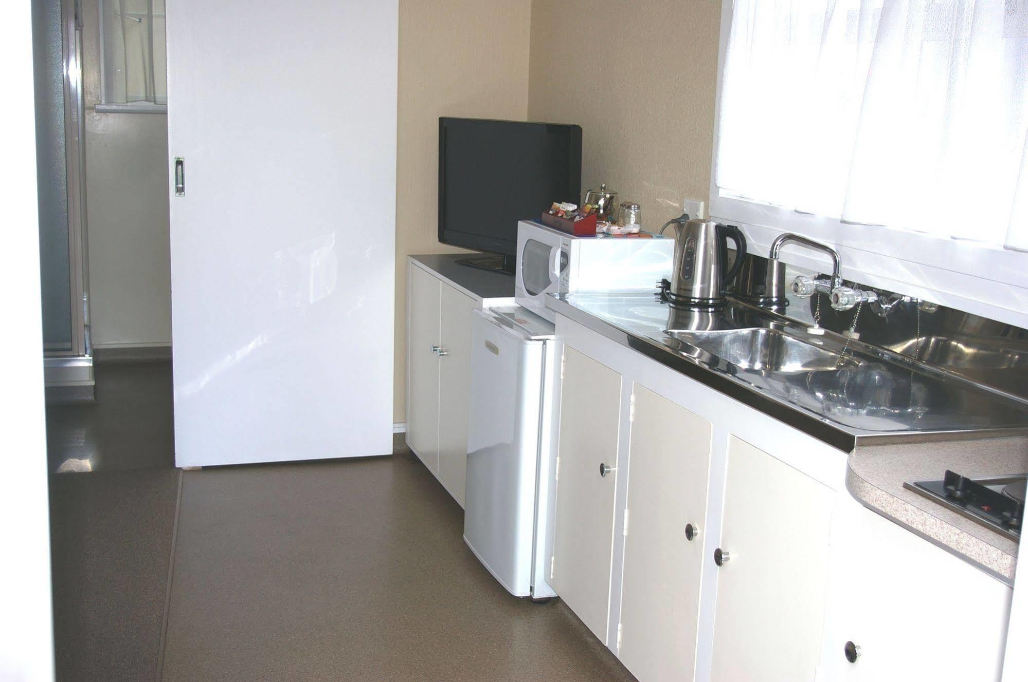 Totara Lodge Motel Levin Ngoại thất bức ảnh