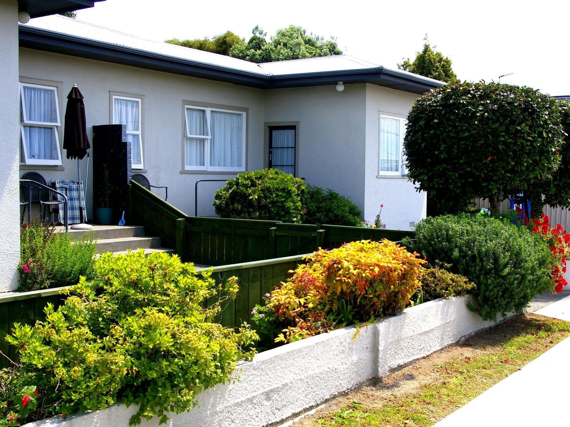 Totara Lodge Motel Levin Ngoại thất bức ảnh